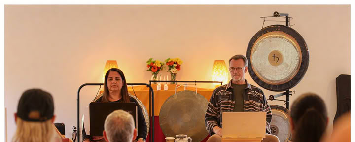 Fill The Wells : Une retraite « New Year, New You »