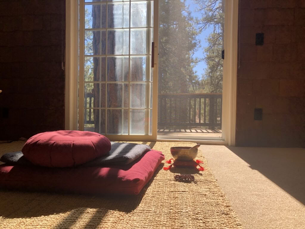 Repos dans la simplicité