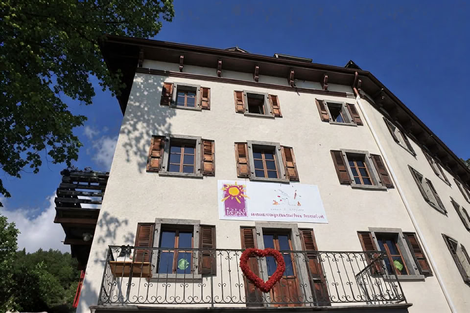 Stage de Yoga Tous-niveaux avec Eliane Lambercy