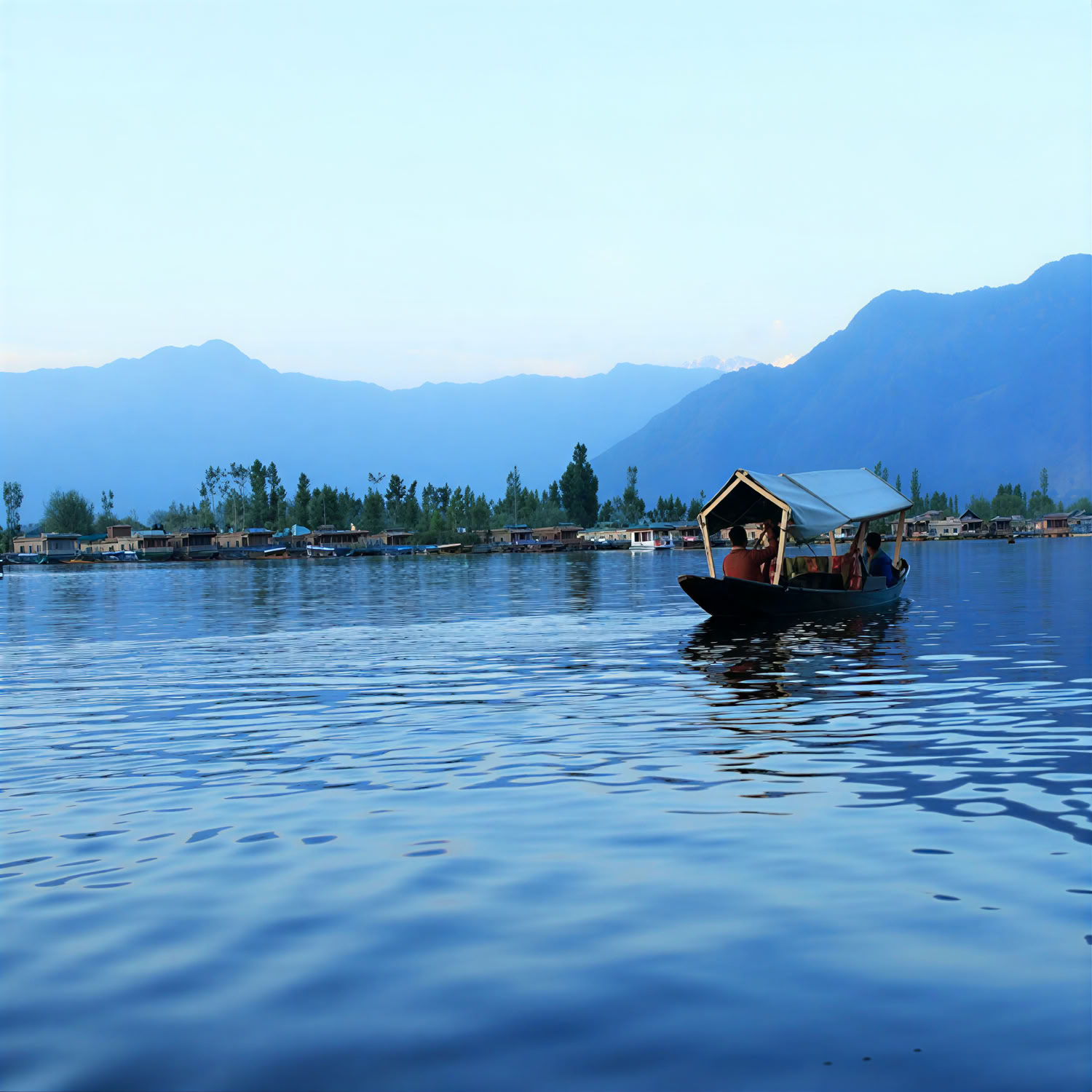 Dal Dreams & Mountain Days: Une expérience signature au Cachemire
