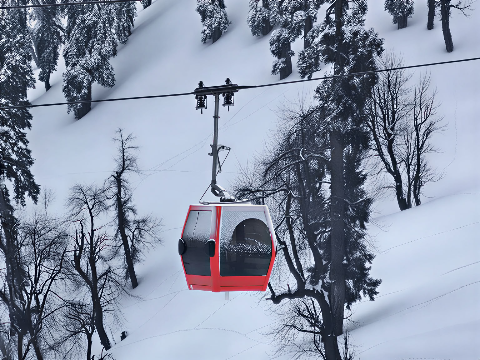 Dal Dreams & Mountain Days: Une expérience signature au Cachemire