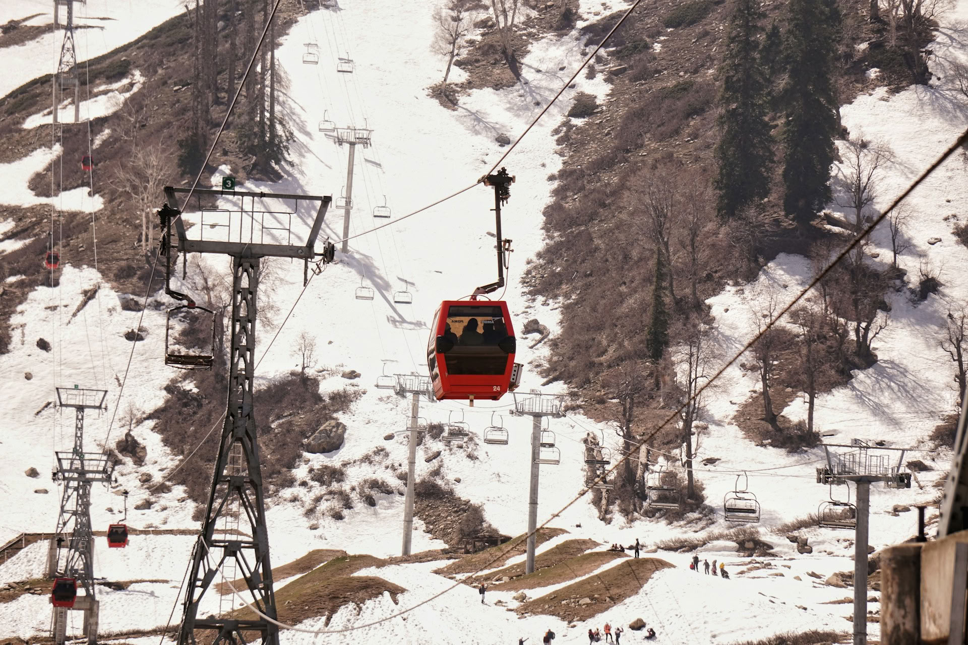 Meadows of Gold : escapade alpine de Srinagar à Sonmarg