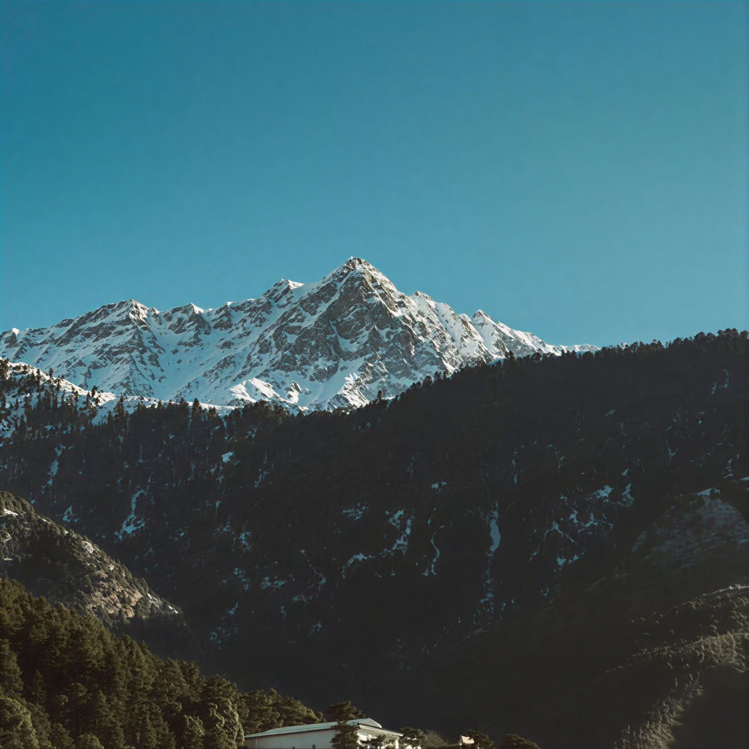 Collines sacrées vers des horizons dorés : parcours de Dharamshala, Dalhousie et Amritsar