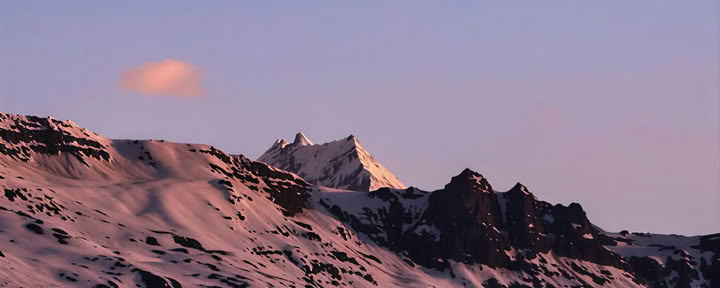 Rivières aux hauts cols : traverse himalayenne de Bandrol, Jispa et Sonaugi