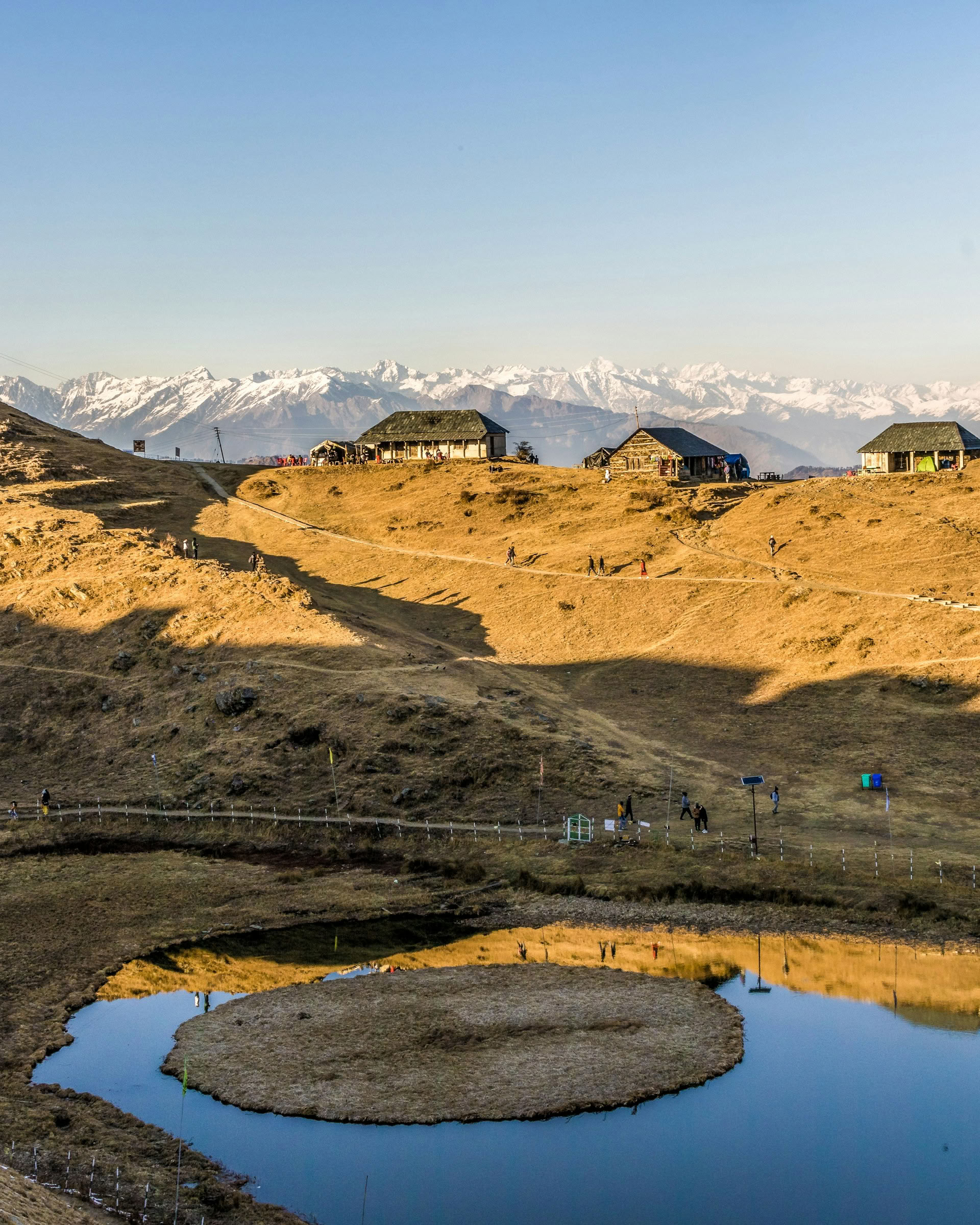 Camp, grimper et se connecter – Un voyage familial dans l’Himalaya