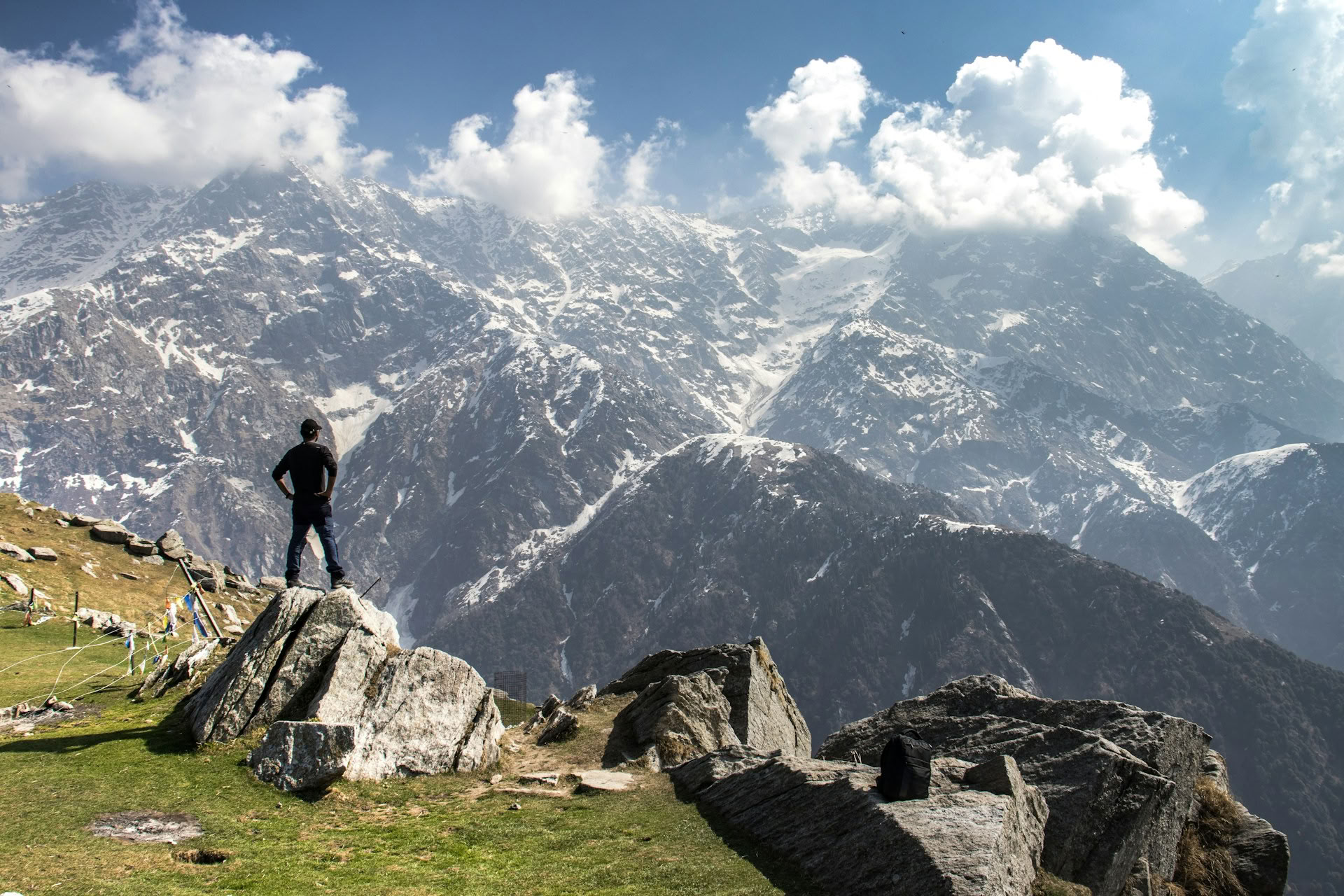 Camp, grimper et se connecter – Un voyage familial dans l’Himalaya
