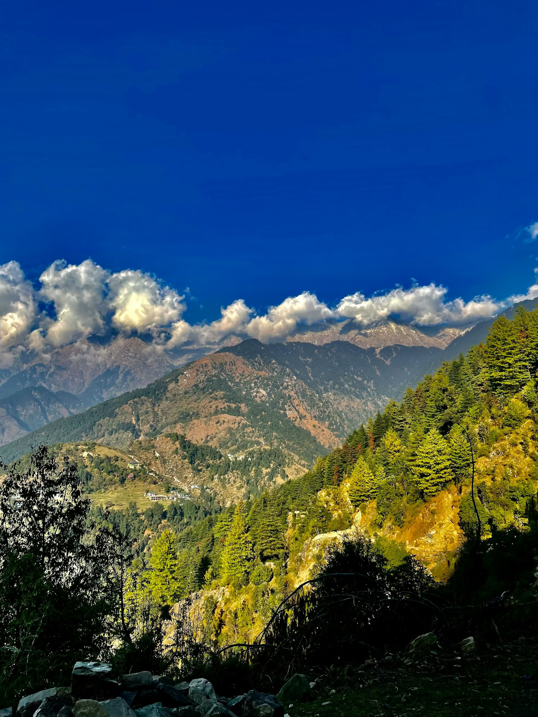 Camp, grimper et se connecter – Un voyage familial dans l’Himalaya