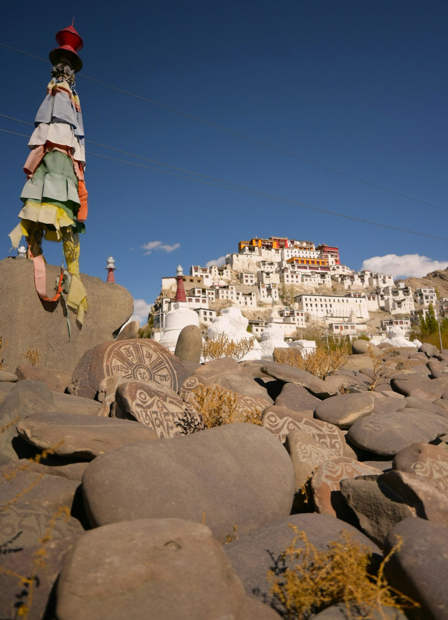 Sentiers culturels du Ladakh via Zoji La et le village de Turtuk