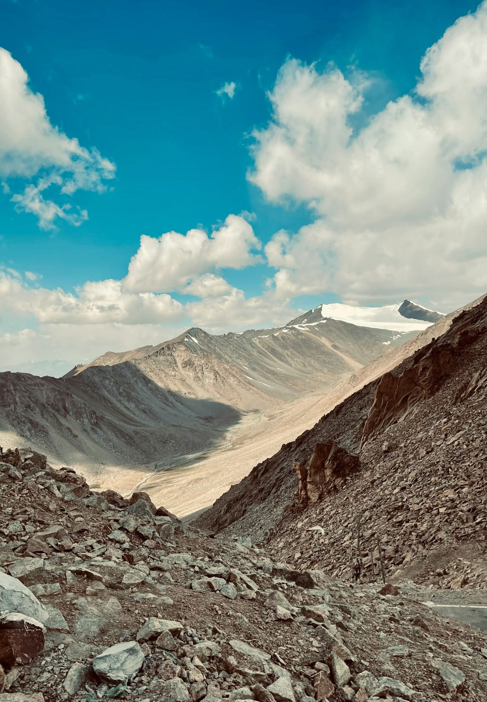 Sentiers culturels du Ladakh via Zoji La et le village de Turtuk