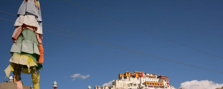 Sentiers culturels du Ladakh via Zoji La et le village de Turtuk