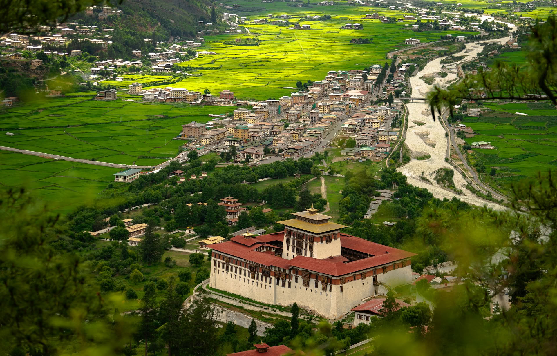 Bhutan Essence Voyage : Thimphu, Punakha et Paro