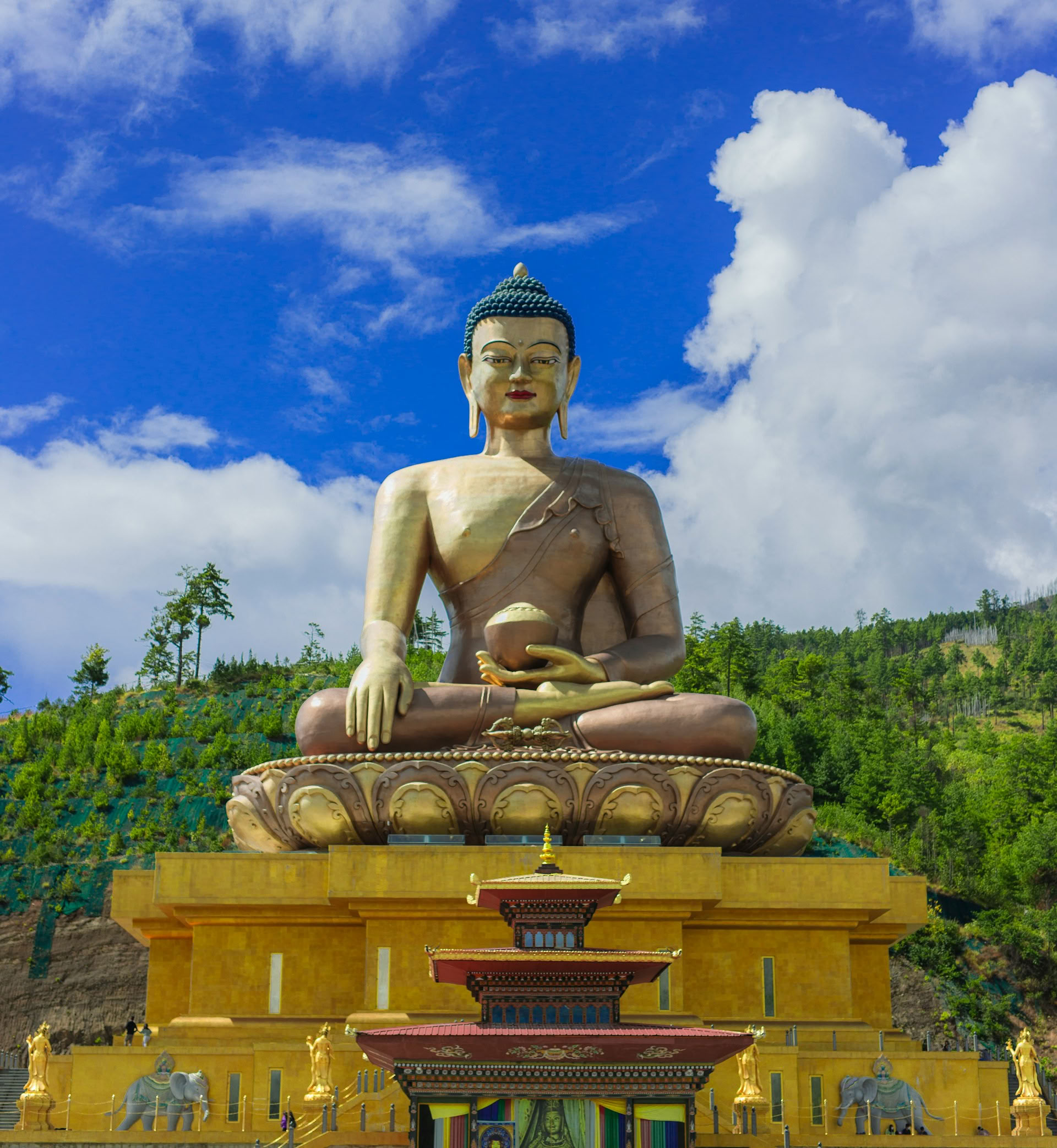 Bhutan Essence Voyage : Thimphu, Punakha et Paro
