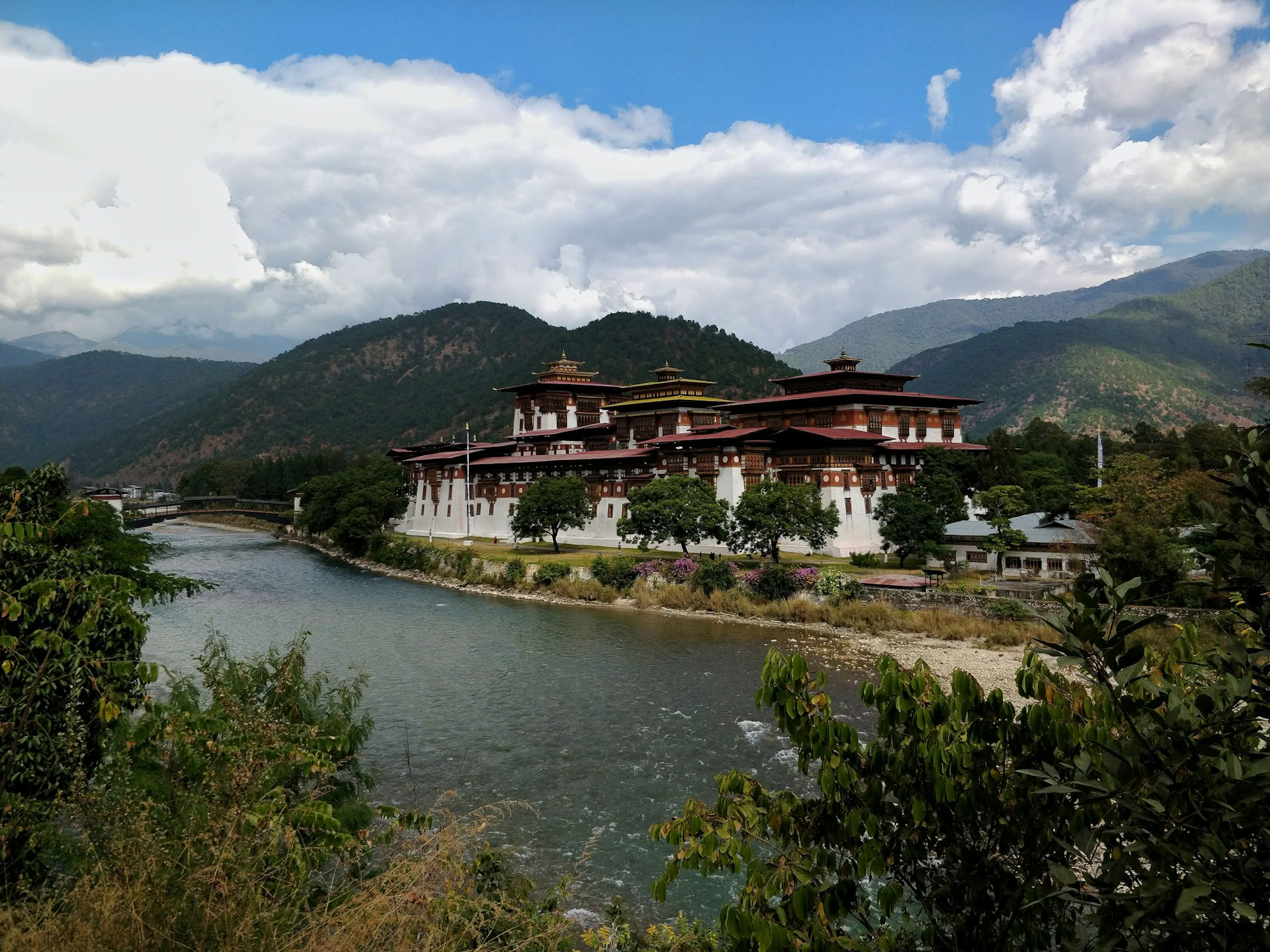 Bhutan Essence Voyage : Thimphu, Punakha et Paro