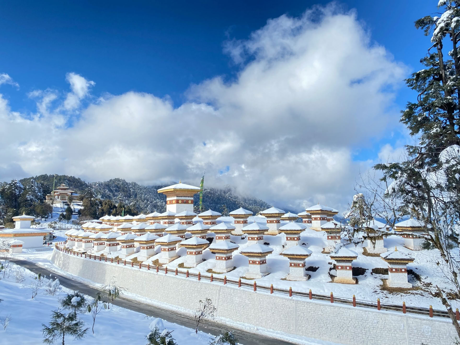 Bhutan Essence Voyage : Thimphu, Punakha et Paro
