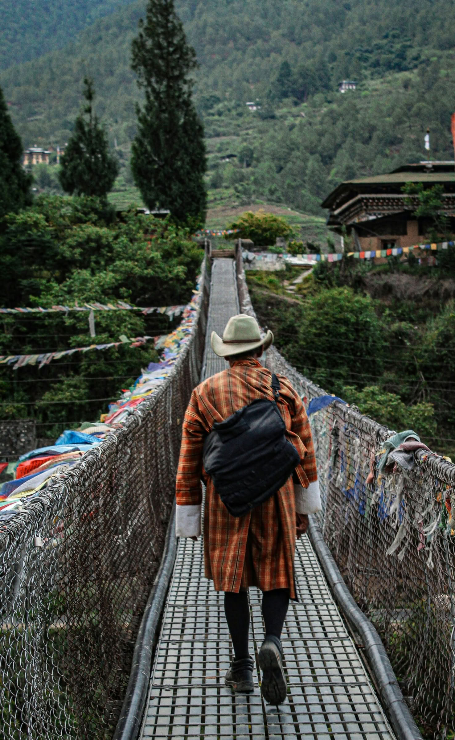 Bhutan Essence Voyage : Thimphu, Punakha et Paro