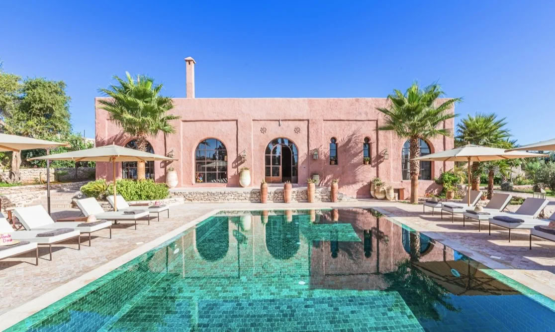 Sunshine for the Soul Retraite Morocco 2027 — Lotus Love Yoga