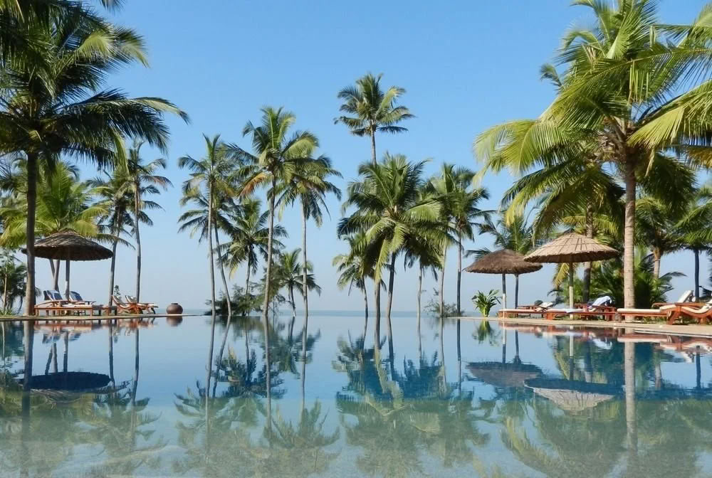 Retraite Yoga & Ayurveda, Kerala, Inde