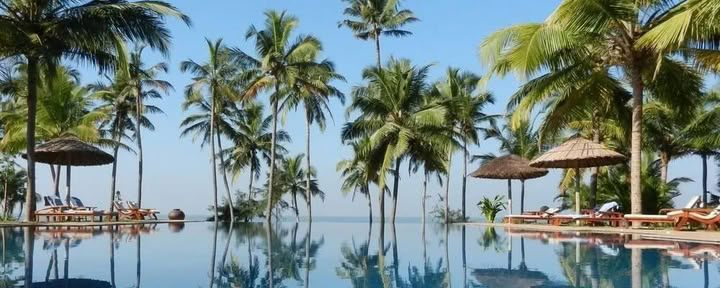 Retraite Yoga & Ayurveda, Kerala, Inde