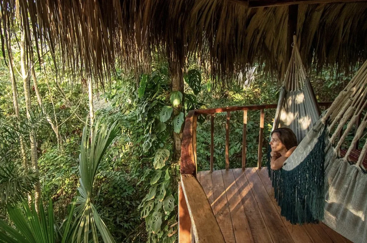 Retraite sacrée d'ayahuasca à Santa Marta, en Colombie