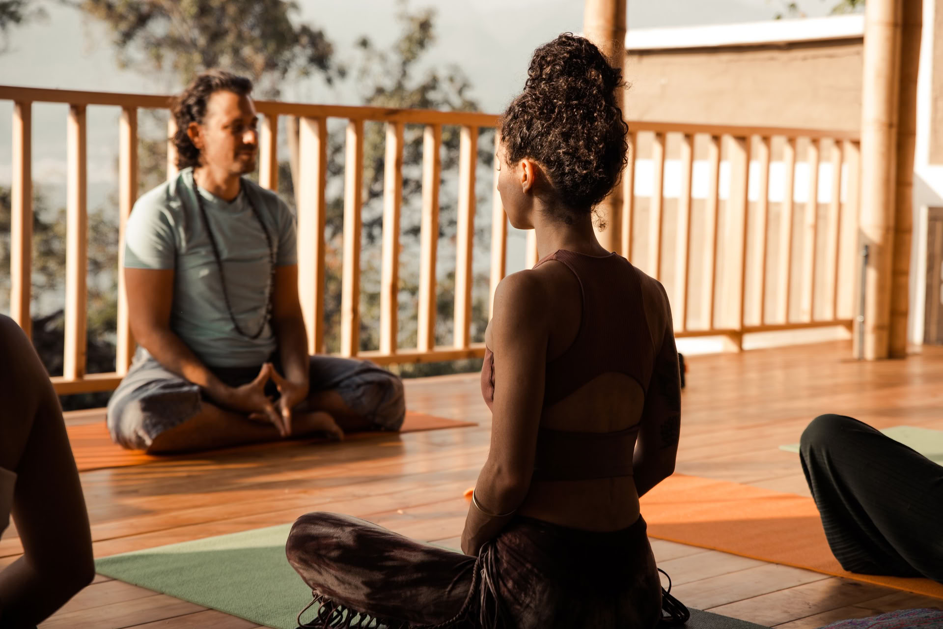 Formation de professeur de yoga pour enfants Shamana