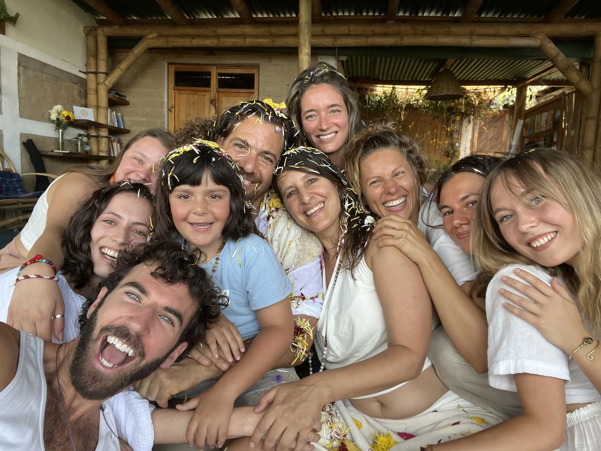 Formation de professeur de méditation Shamana