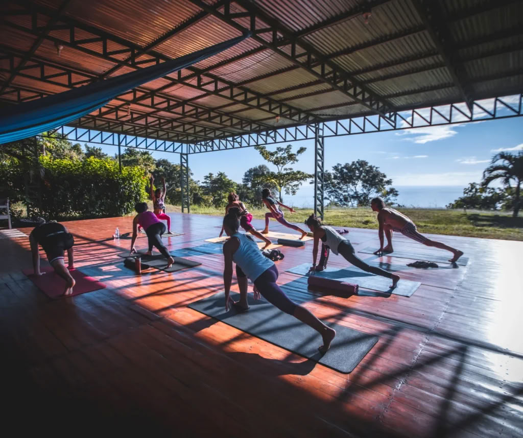 Retraite de yoga transformatrice de 7 jours
