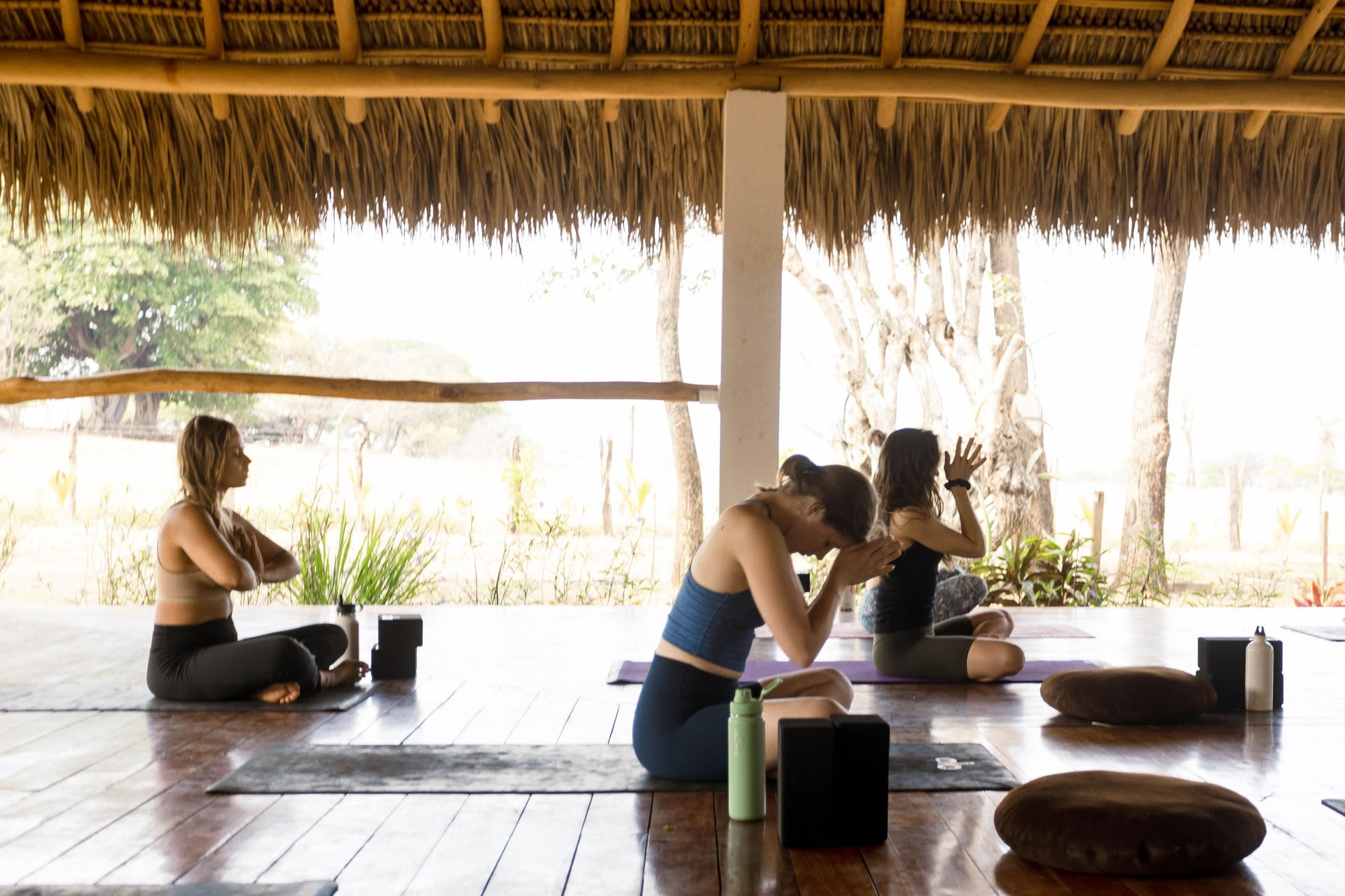Retraite de yoga Wild Nicaragua