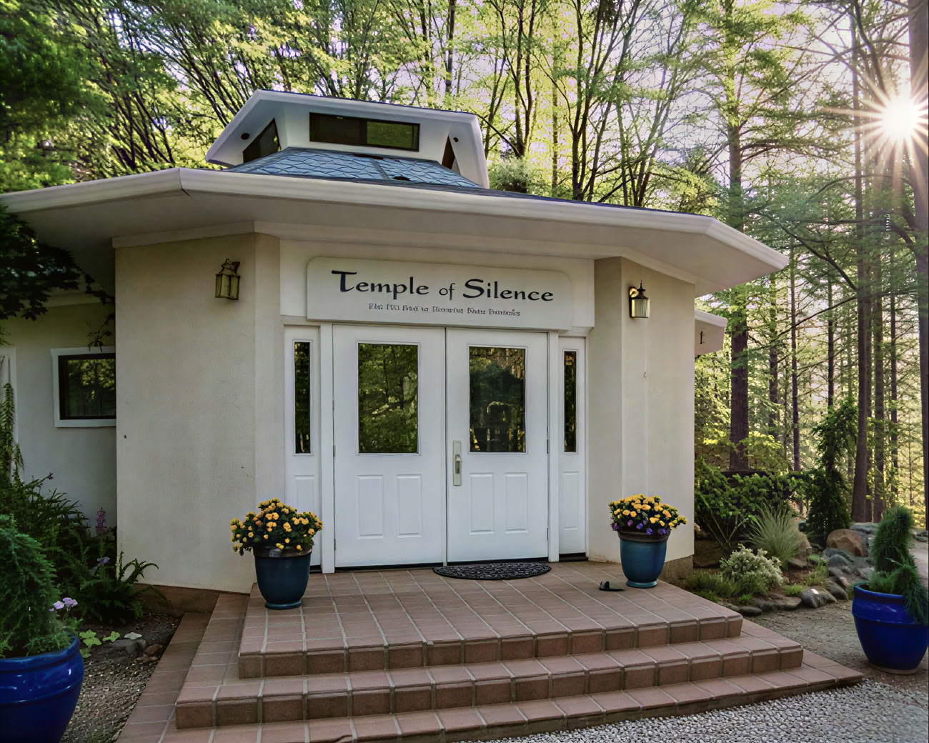 Séclusion guidée Kriya