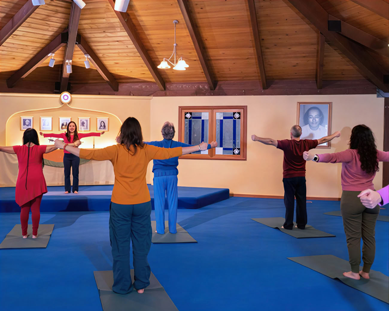 Yoga retraite : Relax, Rejuvenate, and Restore