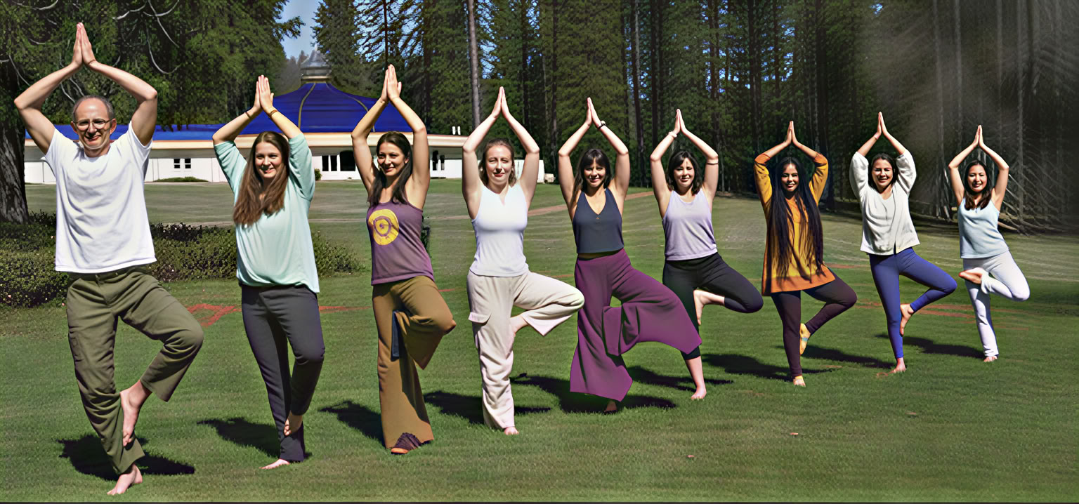 Fondements du Yoga Ananda