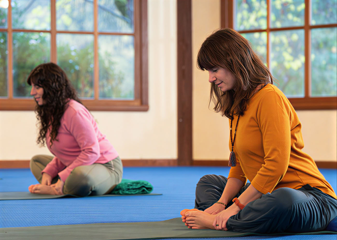 Fondements du Yoga Ananda