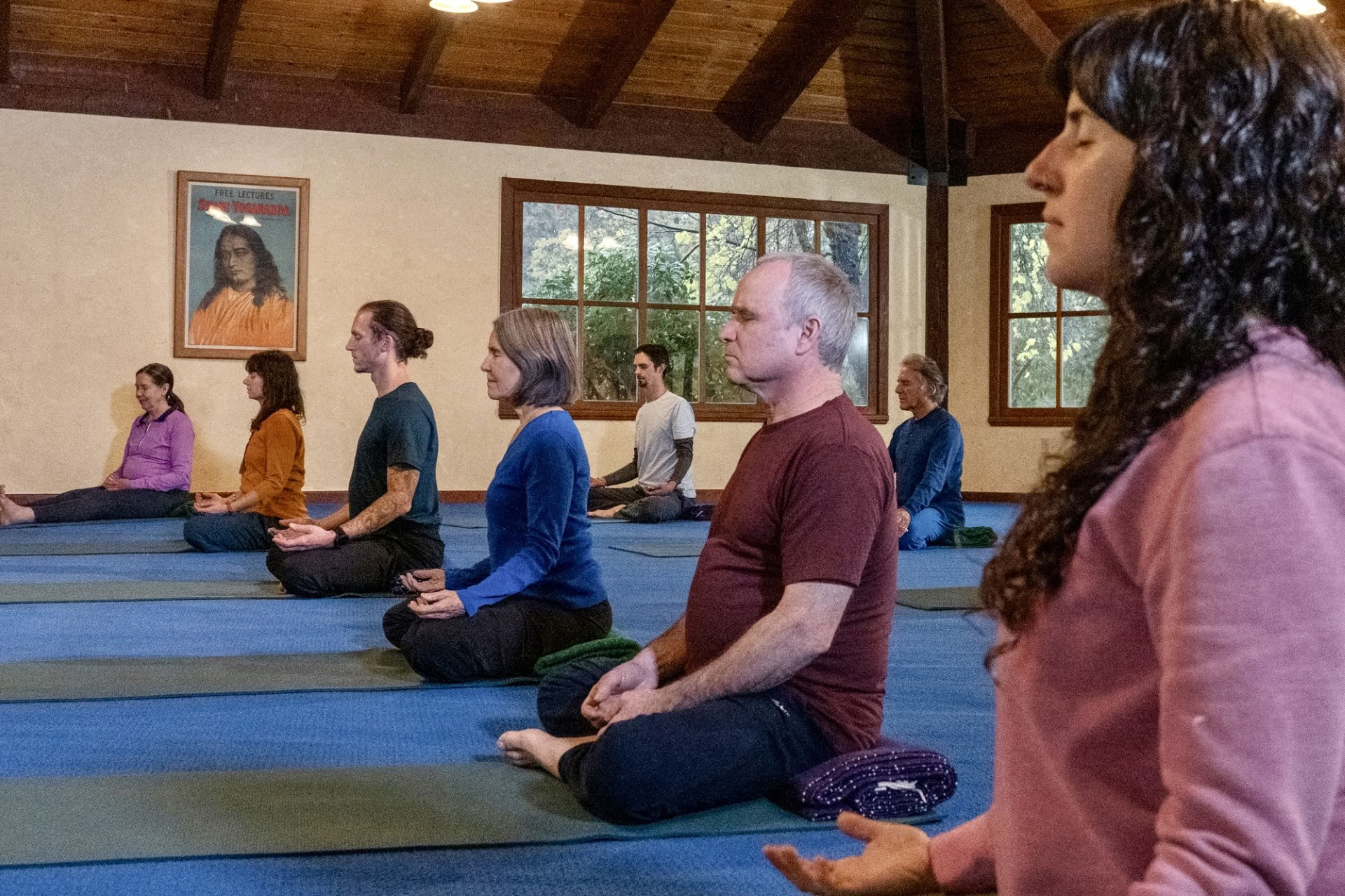 Fondements du Yoga Ananda