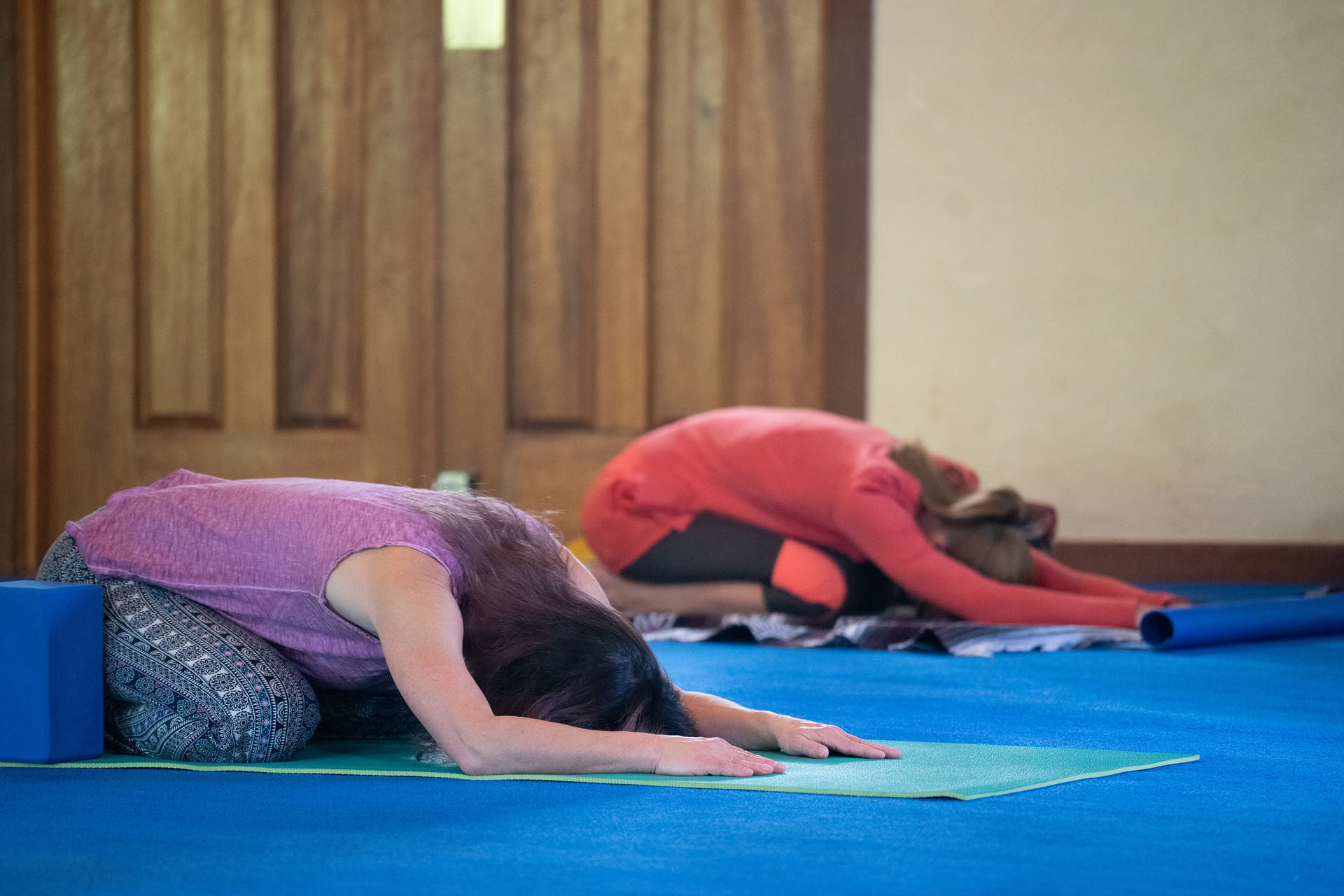 Fondements du Yoga Ananda