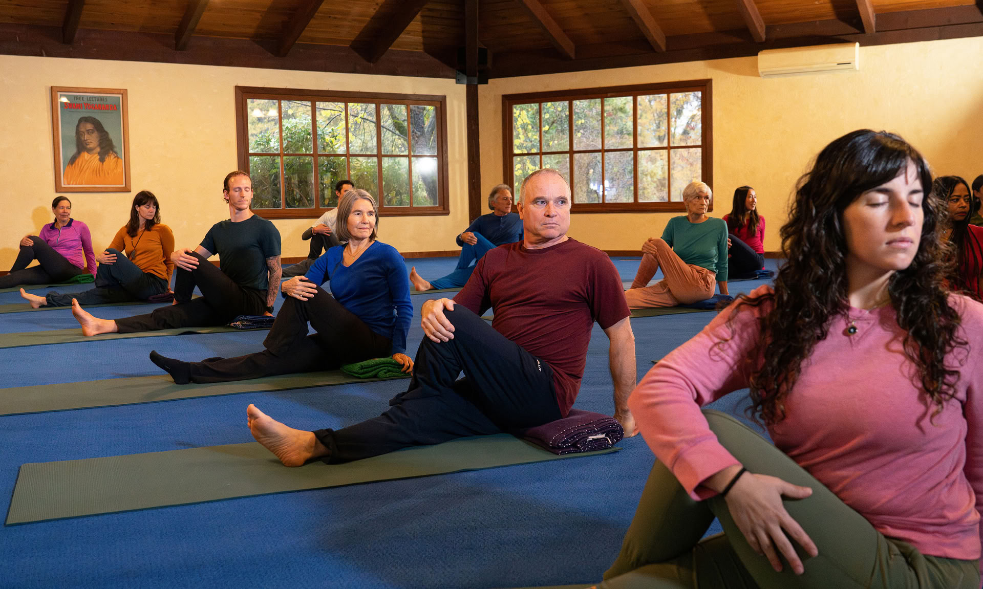 Fondements du Yoga Ananda