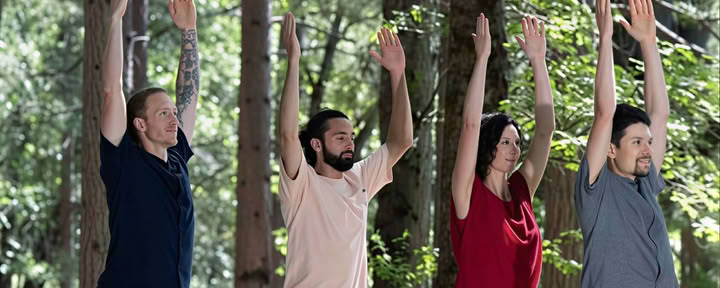 Atteindre la paix intérieure et la tranquillité