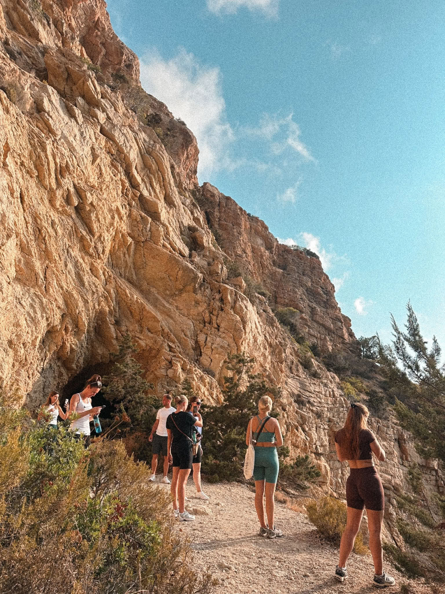 Mix & meet retraite d’une demi-journée Ibiza