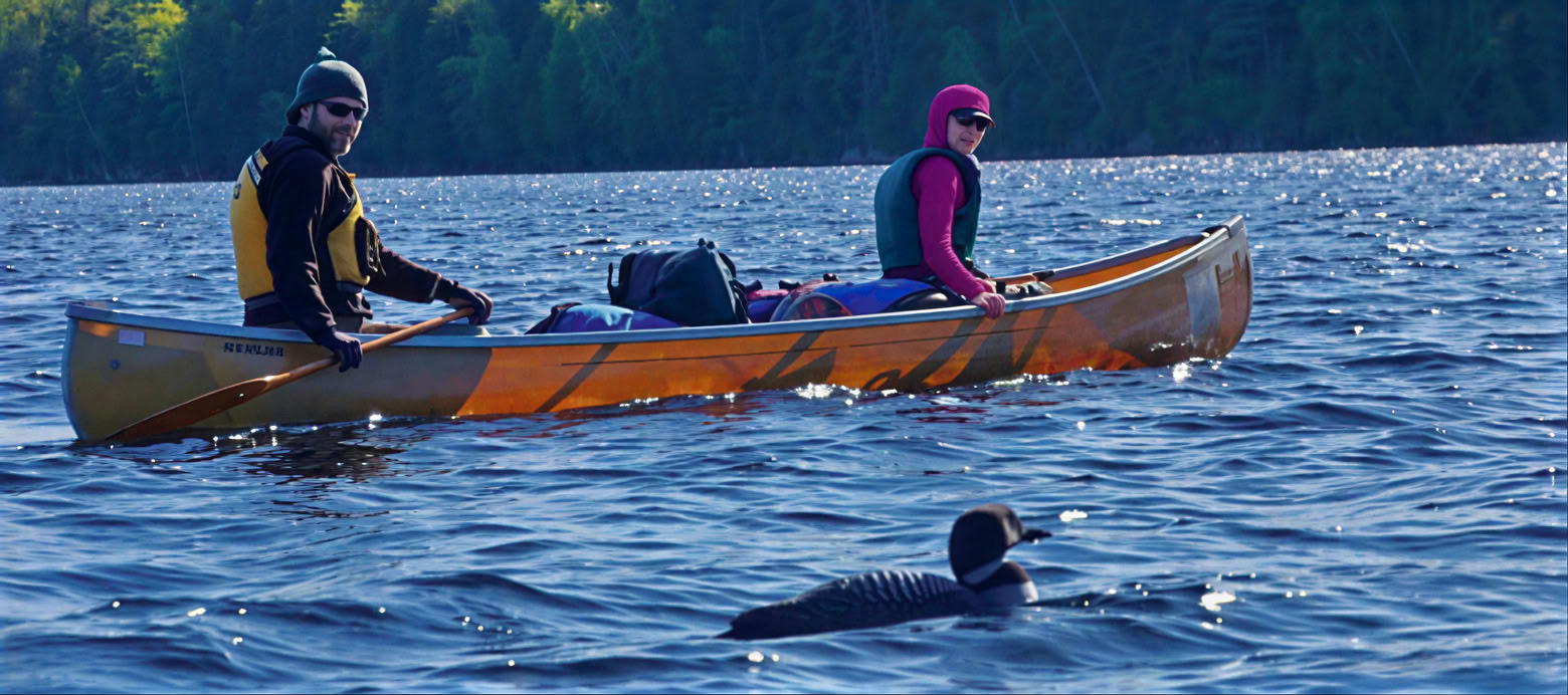 Canoë, Yoga et Aventure du 22 au 24 mai