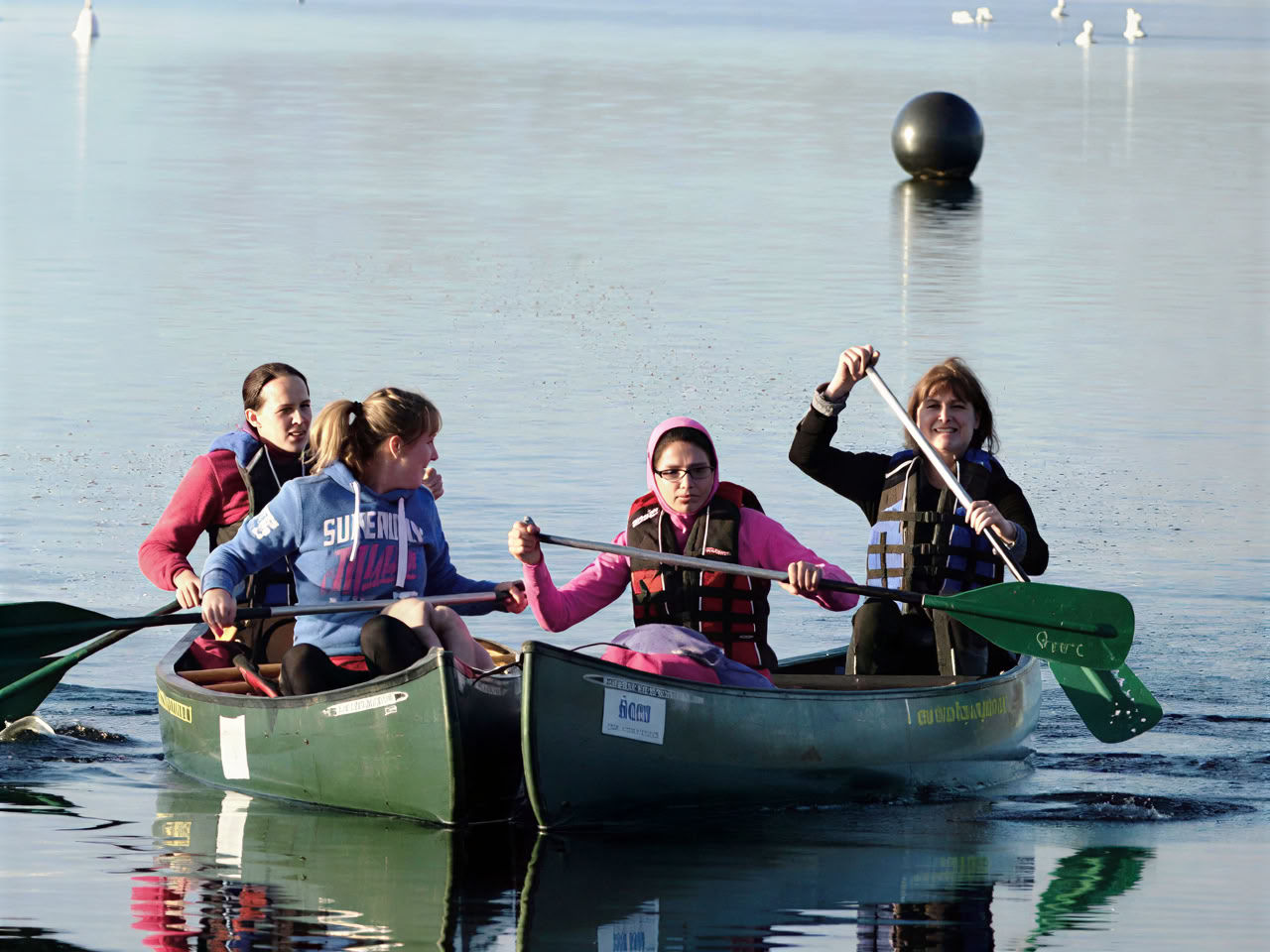 Canoë, Yoga et Aventure du 22 au 24 mai