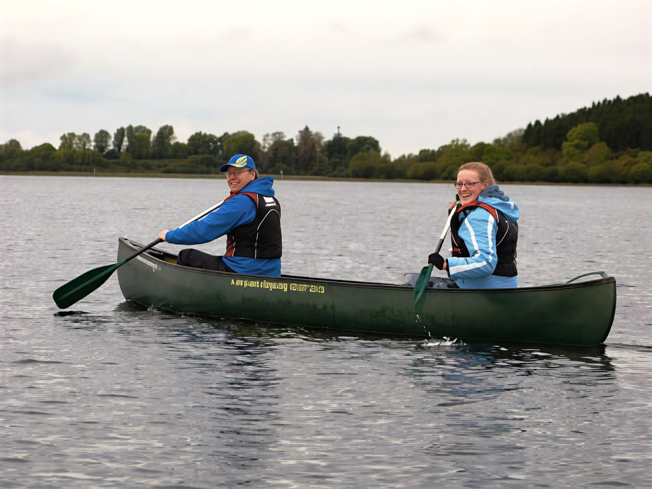 Canoë, Yoga et Aventure du 22 au 24 mai