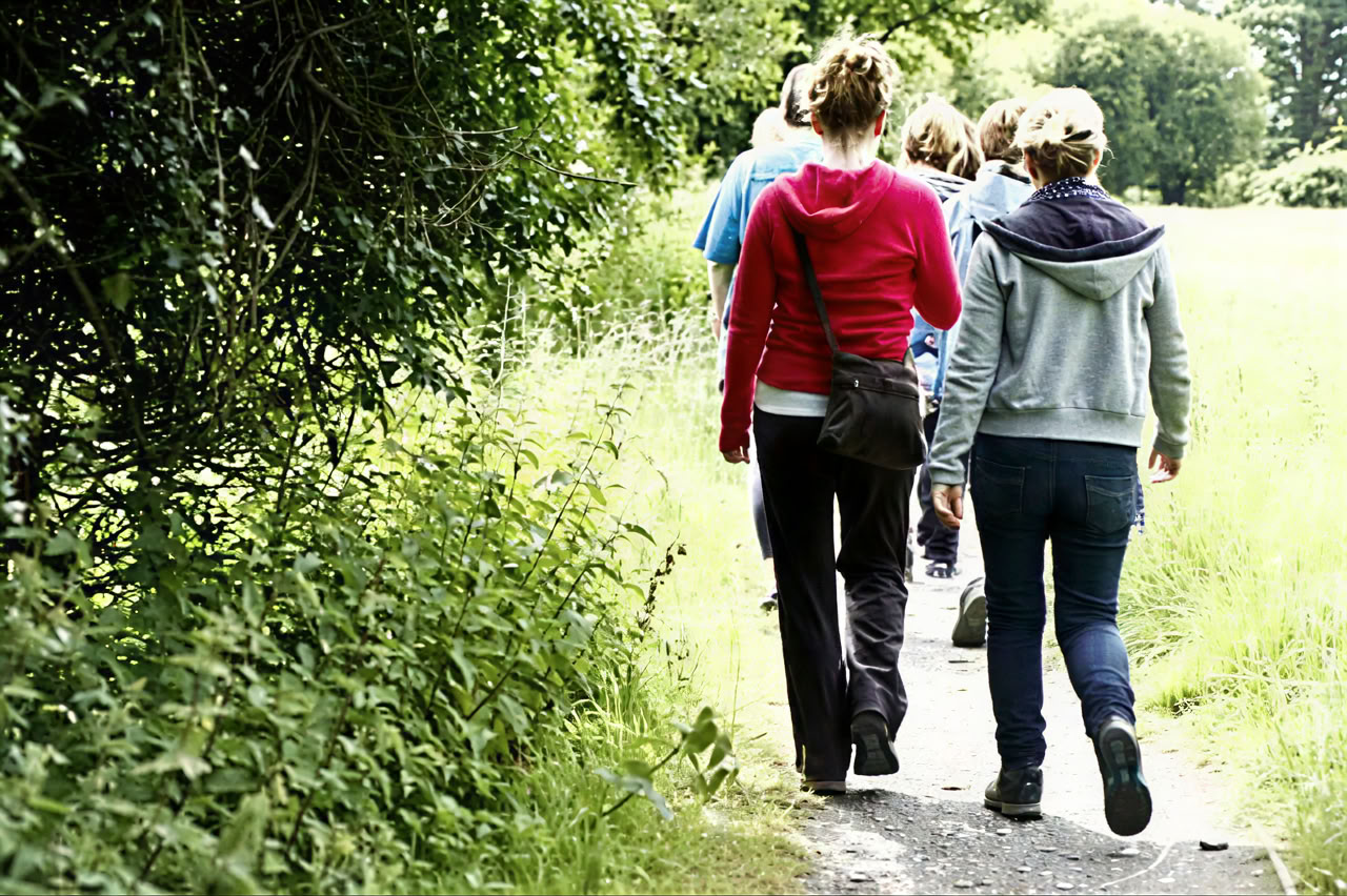 Retraite silencieuse du 29 au 31 mai (jour férié en Irlande - lundi)