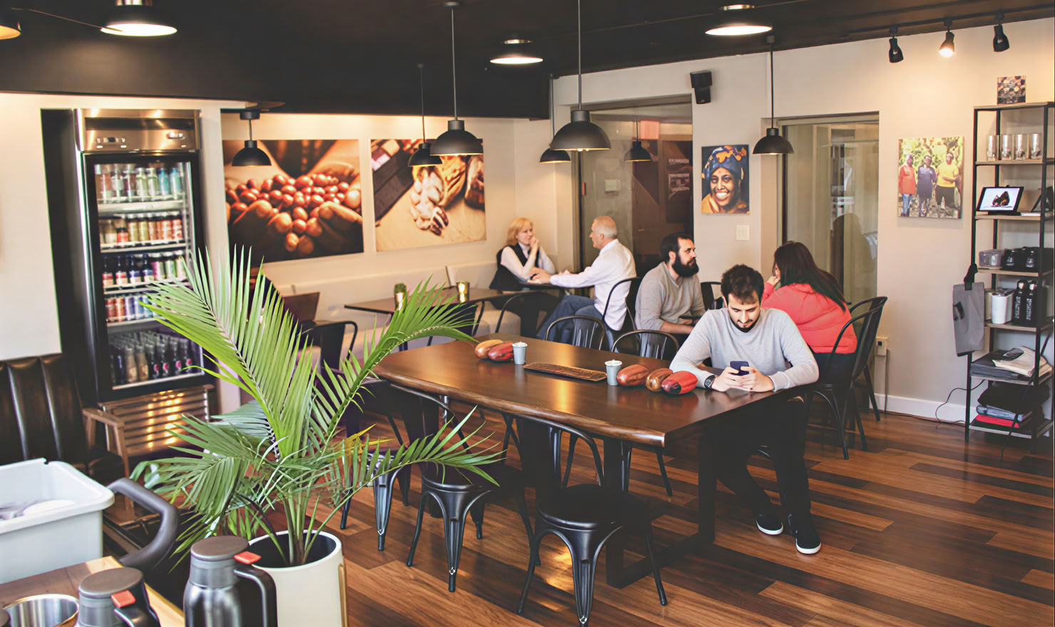 HI Members Retraite de retrouvailles