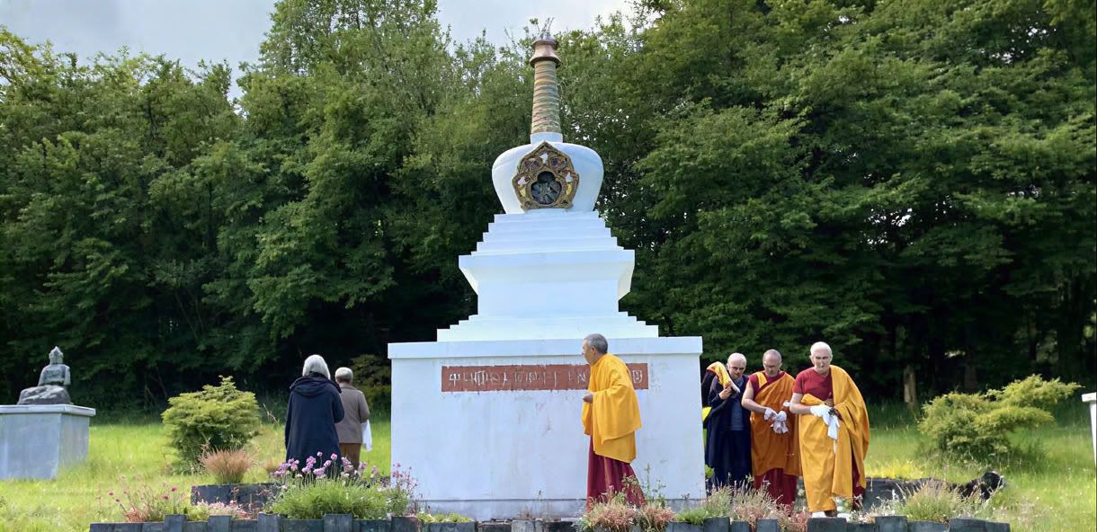 Détox orientale du 10 au 12 juillet avec Tai Chi et Qigong