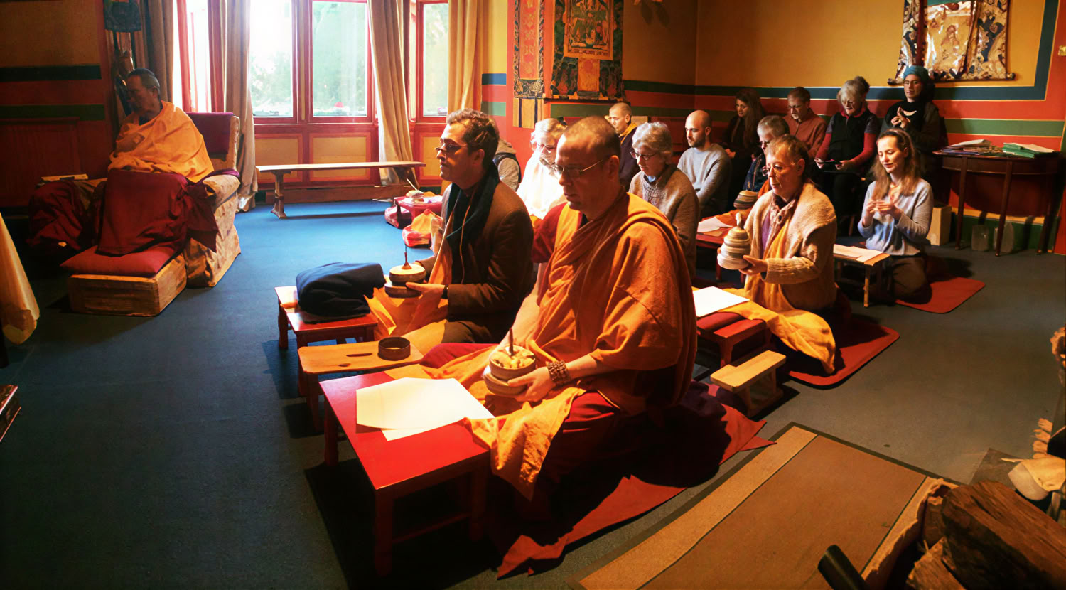 Détox orientale du 10 au 12 juillet avec Tai Chi et Qigong