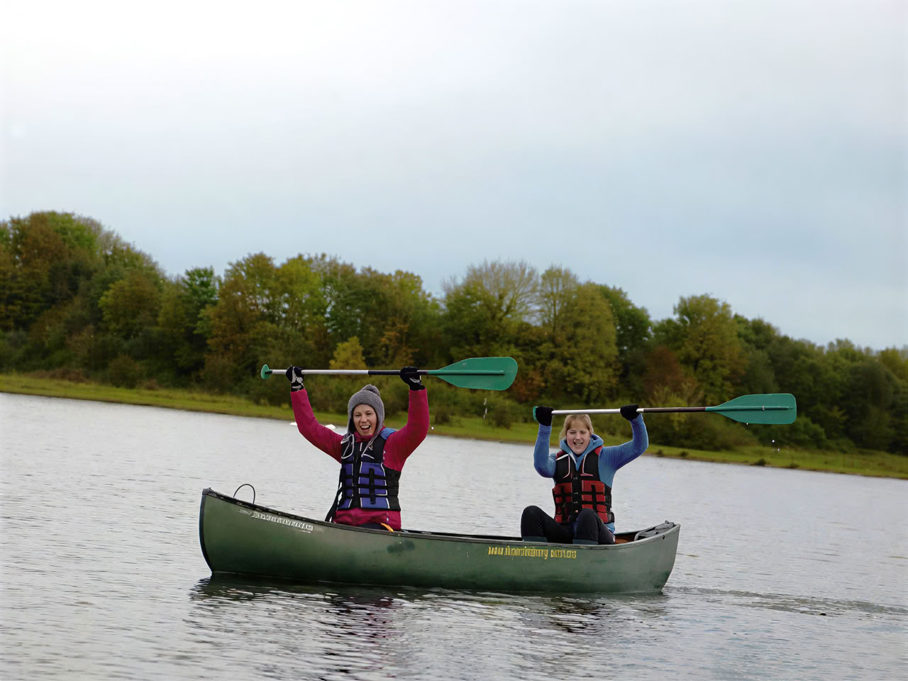 Canoë, yoga et aventure du 31 juillet au 2 août