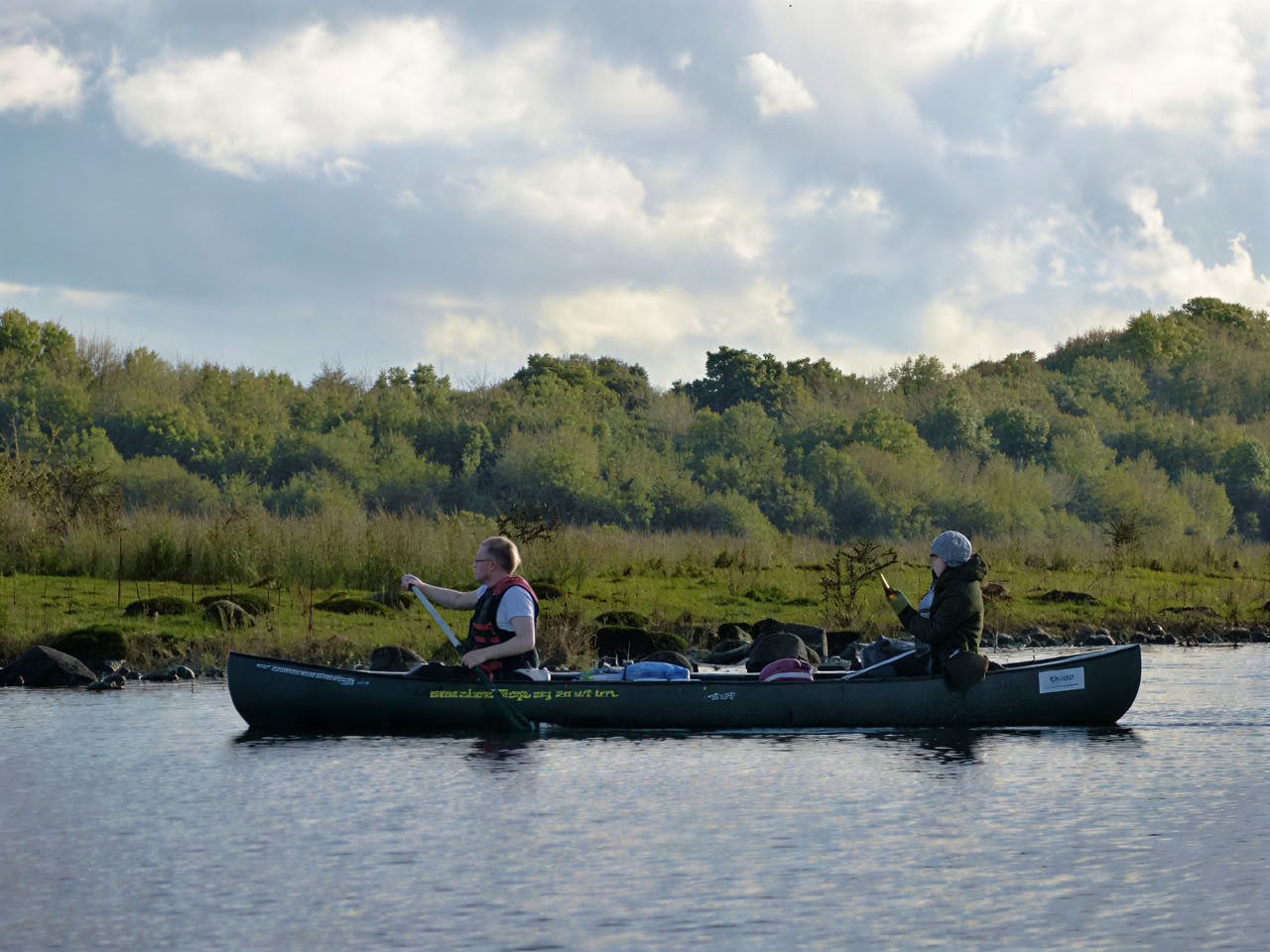 Canoë, yoga et aventure du 31 juillet au 2 août