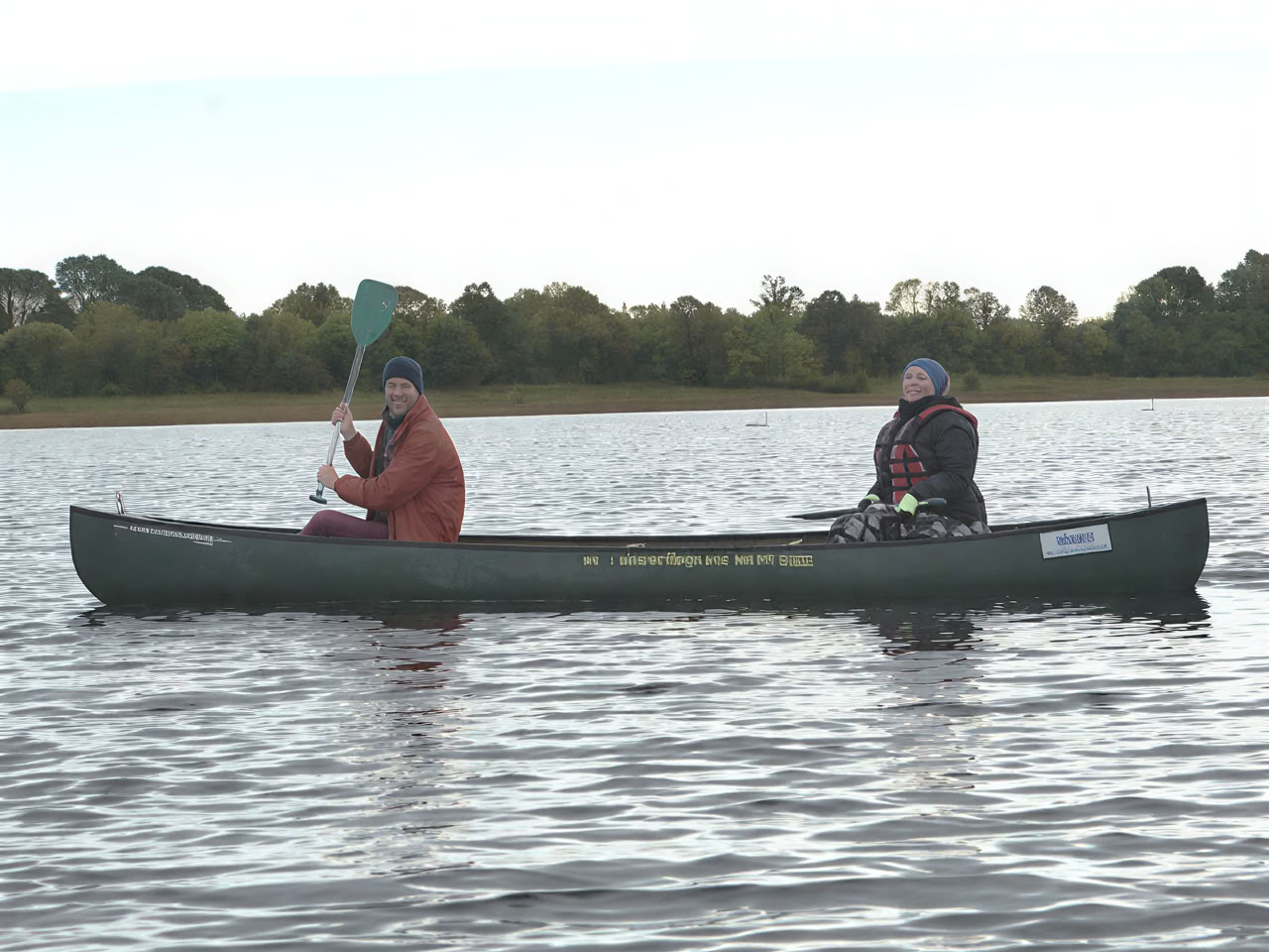 Canoë, yoga et aventure du 31 juillet au 2 août