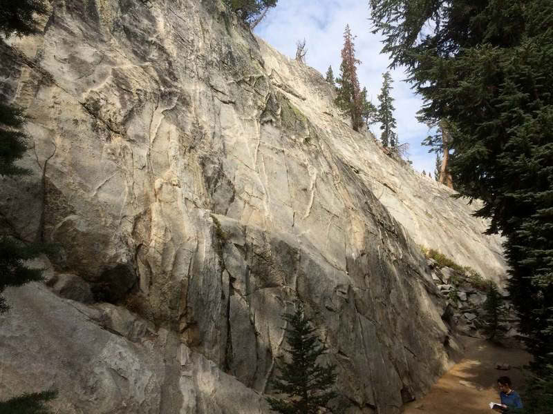 Retraite de yoga et d’escalade pour femmes-Mammoth Lakes