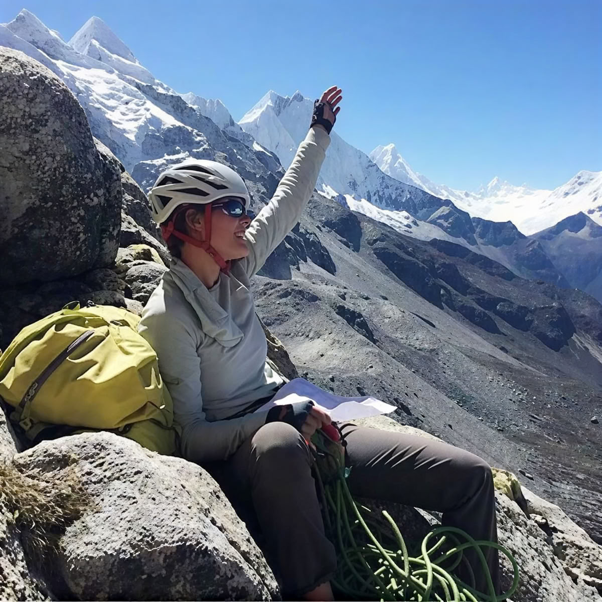 Trad à Multi-pitch Climbing – 29-30 JUILLET Bishop (Classe Femmes)