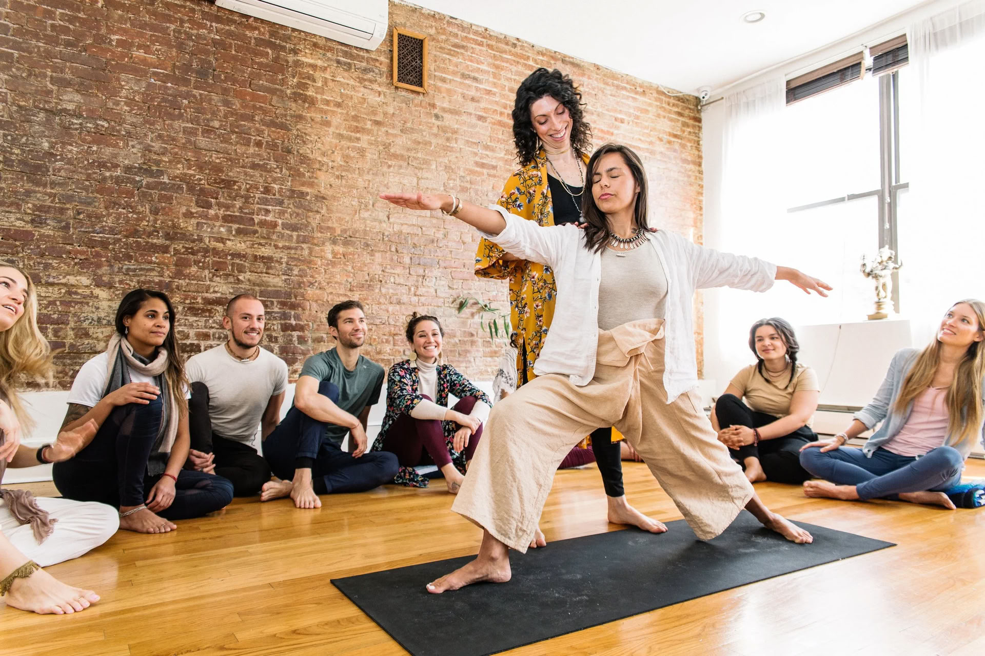 Retraites de groupe