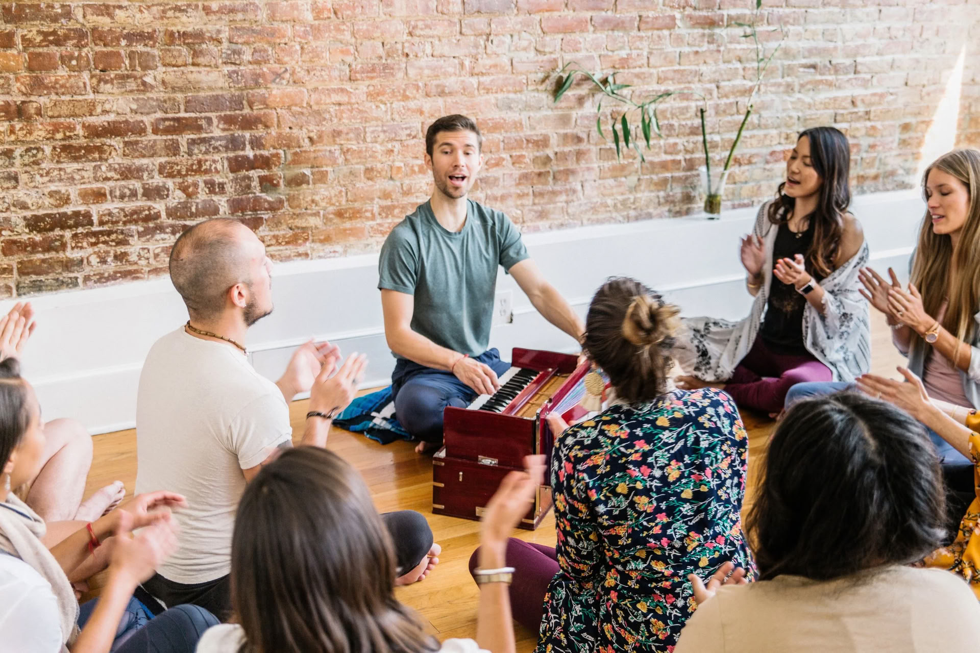 Formation de professeur de yoga de 200 heures
